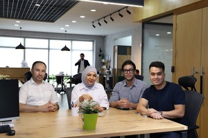 Avlo.shop вошёл в топ-15 стартапов акселератора от Google и Astana Hub