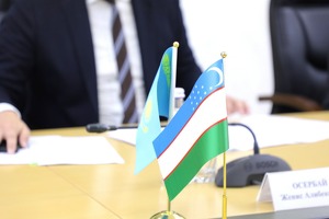 Oʻzbekiston va Qozogʻiston xalqaro sanoat kooperatsiyasi markazi tashkil etiladi