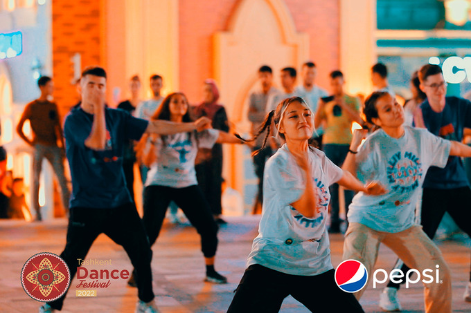 В столице продолжается Tashkent Dance Fest