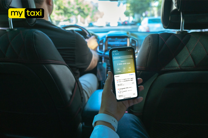 Как MyTaxi для бизнеса оптимизирует корпоративные транспортные процессы