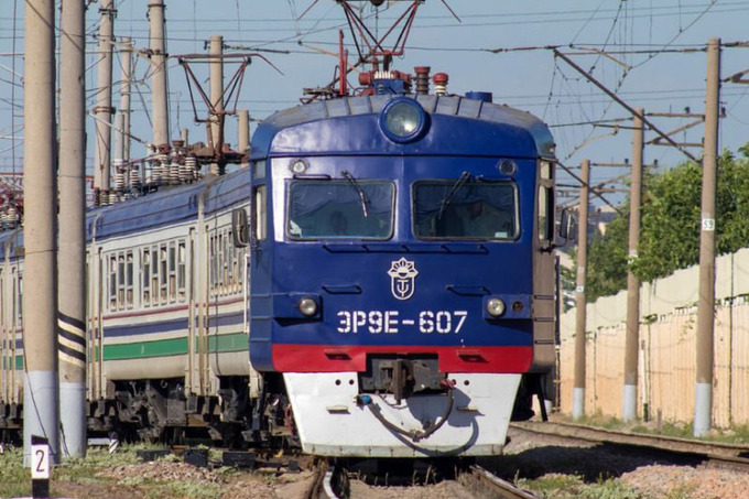 С 20 марта изменятся тарифы на проезд в электричках до Ташкента и обратно
