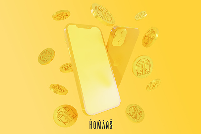 Humans добавила возможность обменять кешбэк на гаджеты