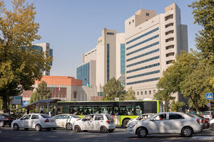 Toshkentdagi International mehmonxonasi Rossiyaning Azimut Hotels tarmog‘i boshqaruviga beriladi