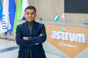 Botir Arifjanov startapchilar bilan uchrashadi