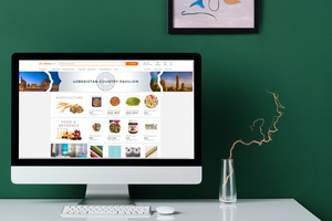 Alibaba.com platformasida O‘zbekiston milliy pavilyoni ishga tushirildi