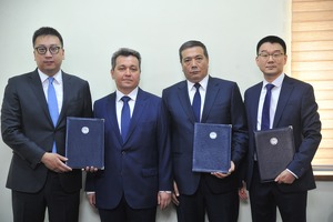 Huawei va ZTE O‘zbekistonda qiymati $506 mlnlik 4 ta loyihani amalga oshiradi