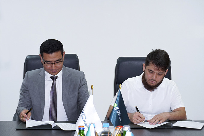 Tenge Bank и PDP Academy подписали меморандум о сотрудничестве