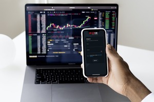 Валютная биржа запустила мобильное приложение для торгов с гособлигациями