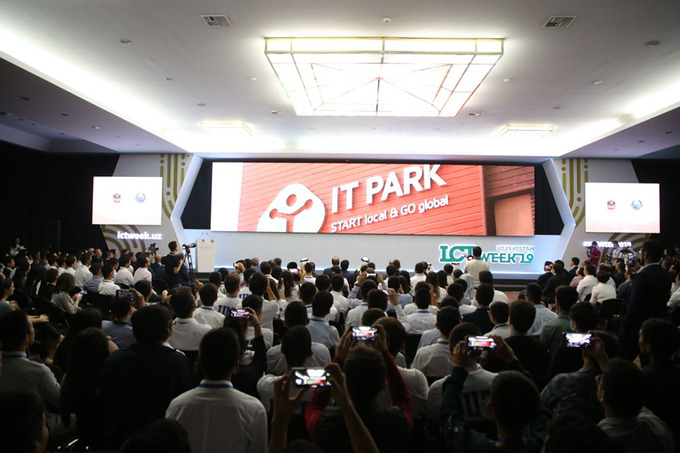 В Самарканде пройдет ICTWeek Uzbekistan 2022