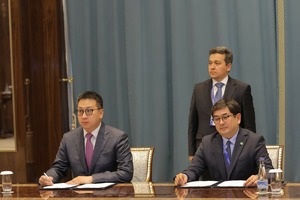 Huawei совместно с IT Park откроет два центра аутсорсинга