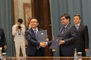 Узбекистан получит от ZTE $100 тысяч на открытие новых BPO-центров