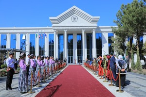 Филиал Казанского федерального университета открылся в Джизаке