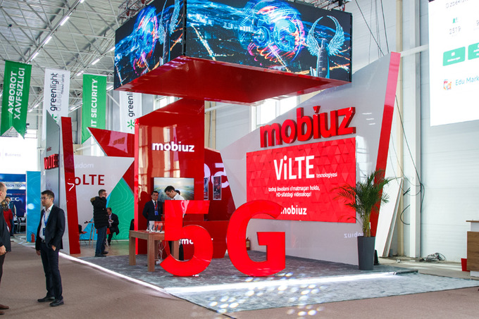 Mobiuz продемонстрировал технологические новинки VoLTE и ViLTE