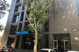 Aloqabank Yashnobodda joylashgan ofis va savdo markazini auksionga qo‘ydi