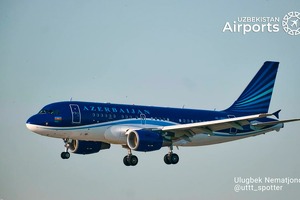 Azal Airlines Samarqandga aviaqatnovlarni 4-oktabrdan yo‘lga qo‘yadi