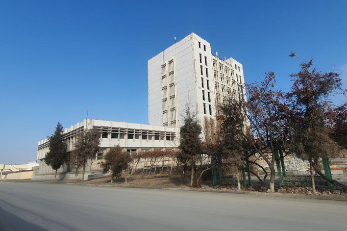 Sobiq &ldquo;Buxoroteks"ga qarashli mulkiy majmua qariyb 110 mlrd so‘mga sotildi