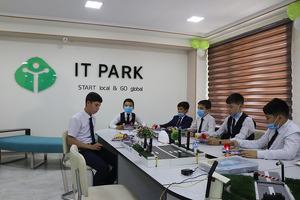 До 20 октября принимаются заявки на участие в Digital Navoi Hackathon