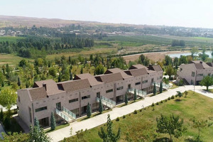 Компания из ОАЭ будет заниматься дизайном Chortoq Boutique Hotel