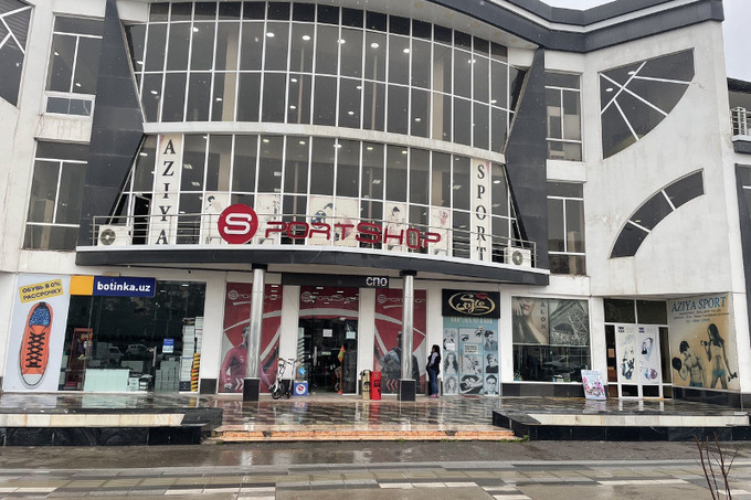 Miroboddagi savdo va maishiy xizmat ko‘rsatish majmuasi sotuvga qo‘yildi