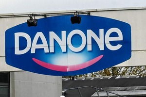 Danone Rossiyadagi biznesini sotishga ruxsat oldi