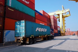 FESCO O‘zbekistonda sho‘ba korxonasini ochdi