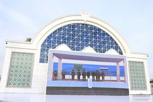 Узбекистан и Туркменистан запустят зону приграничной торговли в ближайшее время