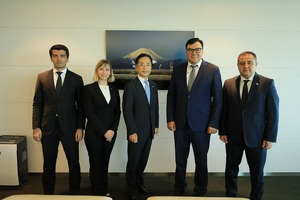 Узбекистан предложил наладить рейсы в туристические города из Японии