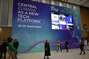 “Turkiy davlatlar texnoparklari bilan IT-sohasini birgalikda rivojlantiramiz” — Astana Hub bosh direktori Magjan Madiyev