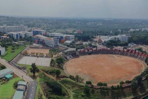 Hindistonning Acharya institutlar tarmog‘i Buxoroda xalqaro universitet tashkil etadi