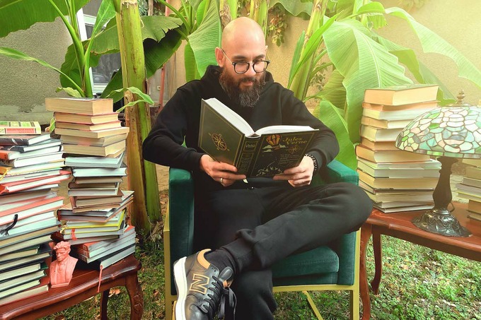 10 книг, которые рекомендует Искандер Хаитбаев, основатель Stargazer