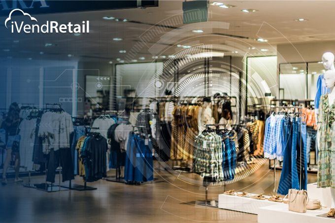 iVend Retail предлагает платформу для управления бутиками и сетями магазинов одежды