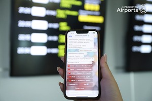 Оплатить Fast Track в аэропорту Ташкента можно через Telegram-бот