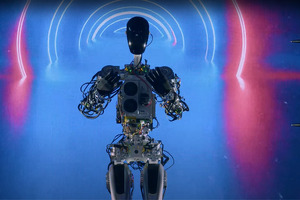 Tesla представила рабочие прототипы робота Optimus и объявила цену