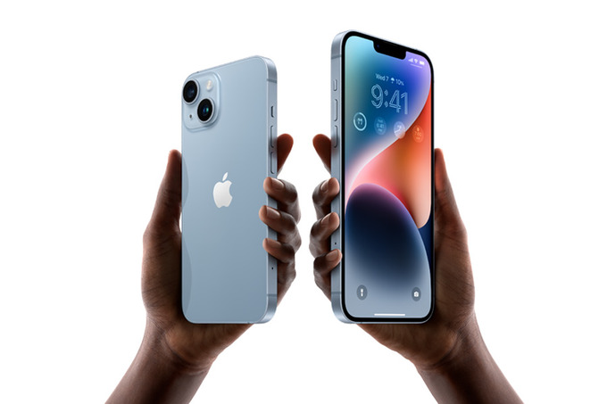 Стартуют продажи iPhone 14 и iPhone 14 Pro в сети в магазинов Credit Asia