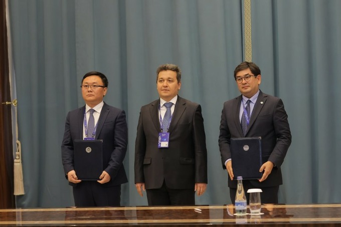 ZTE yangi BPO markazlar uchun $100 ming ajratadi