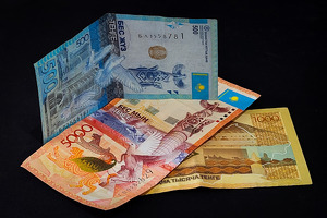 Qozog‘istondan xorijga pul o‘tkazmalari bo‘yicha O‘zbekiston yetakchilik qilmoqda