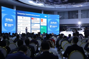 UzAuto Motors выйдет на биржу до конца 2022 года. Подробности