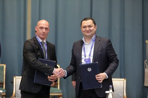 Revotech AQSh kompaniyasi bilan $20 mlnlik memorandum imzoladi