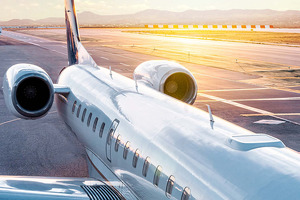 SpaceX начнёт поставки терминалов Starlink для самолётов с 2023 года