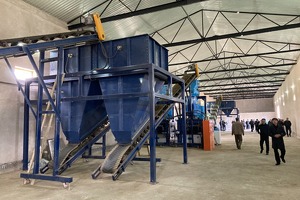 В Каракалпакстане запустили производство топлива из отходов