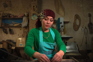 Buxorolik hunarmand ayollar uchun IT bo‘yicha bepul kurslarga arizalar qabul qilinmoqda