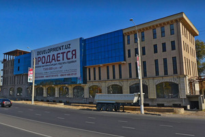 «Ипотека-банк» выставил на продажу часть здания в Мирзо-Улугбекском районе