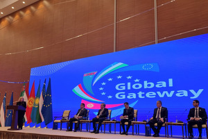 Raqamlashtirish, transport va “yashil rivojlanish” — prezident Yevropa Ittifoqi bilan hamkorlikning asosiy yoʻnalishlari haqida