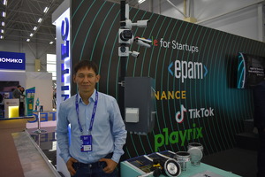 Qozog‘istonning “Sergek” kompaniyasi O‘zbekistonda ofisini ochmoqchi