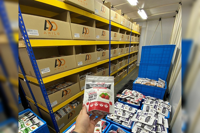 Узбекистан начал экспортировать сушёные фрукты в Малайзию