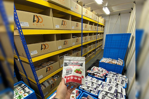 Узбекистан начал экспортировать сушёные фрукты в Малайзию