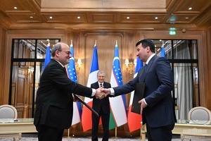 ФАР направит более 1 млрд евро на совместные проекты в Узбекистане