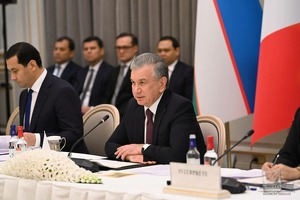 «Мы стремимся ассоциироваться со стабильностью» — Шавкат Мирзиёев