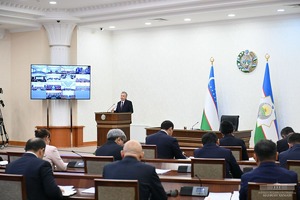 O‘zbekistonda sakkizta qurilish materiallari industrial zonasi tashkil etiladi