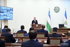 Keyingi yili ichki bozorda 5 trln so‘mlik to‘qimachilik mahsulotlari ishlab chiqariladi, eksport esa $4,3 mlrdga yetkaziladi — prezident